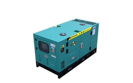 海北科克50kw小型柴油发电机组