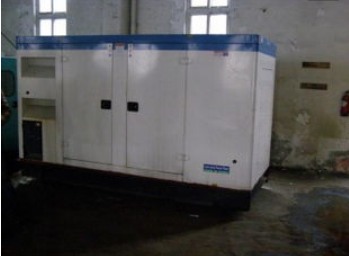 海北康明斯150kw大型柴油二手发电机组