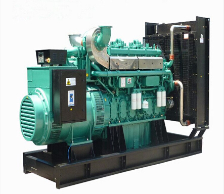 海北宗申动力30kw小型柴油二手发电机组
