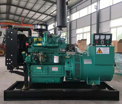 海北宗申动力10kw小型柴油二手发电机