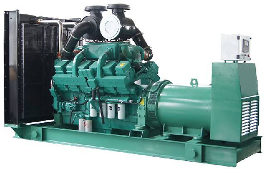 海北300kw康明斯柴油发电机组