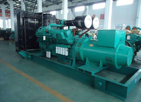 海北800kw康明斯柴油发电机组