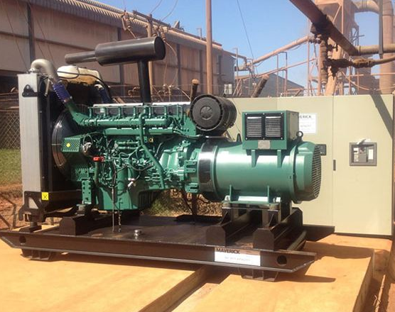 海北发电机出租