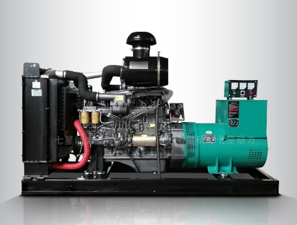 海北全新泰豪250kw大型柴油发电机组