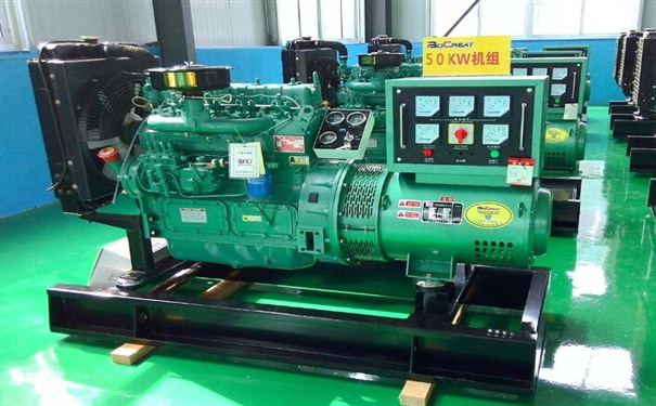 海北发电机出租