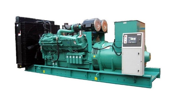 海北全新常柴200kw大型柴油发电机组