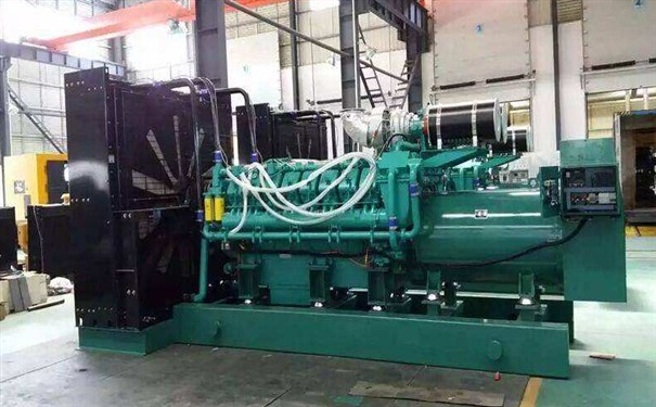 海北全新科克500kw大型柴油发电机组出租